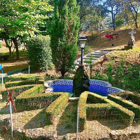 Casa Da Quinta Da Prelada Simao Villa Celorico De Basto Dış mekan fotoğraf
