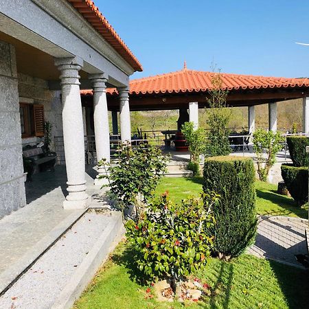 Casa Da Quinta Da Prelada Simao Villa Celorico De Basto Dış mekan fotoğraf