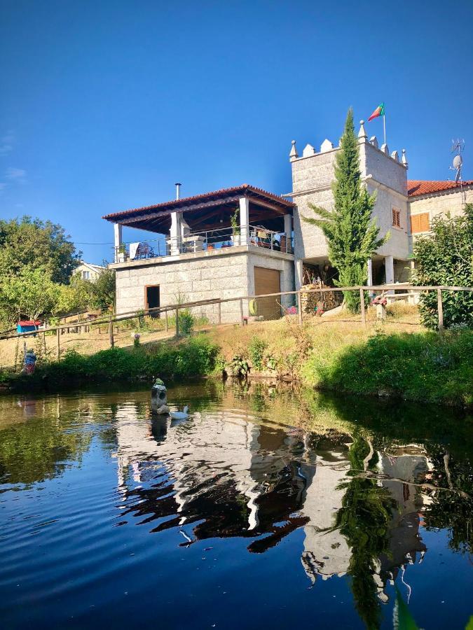 Casa Da Quinta Da Prelada Simao Villa Celorico De Basto Dış mekan fotoğraf