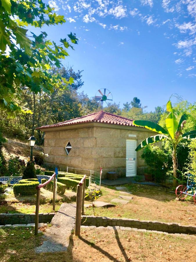 Casa Da Quinta Da Prelada Simao Villa Celorico De Basto Dış mekan fotoğraf