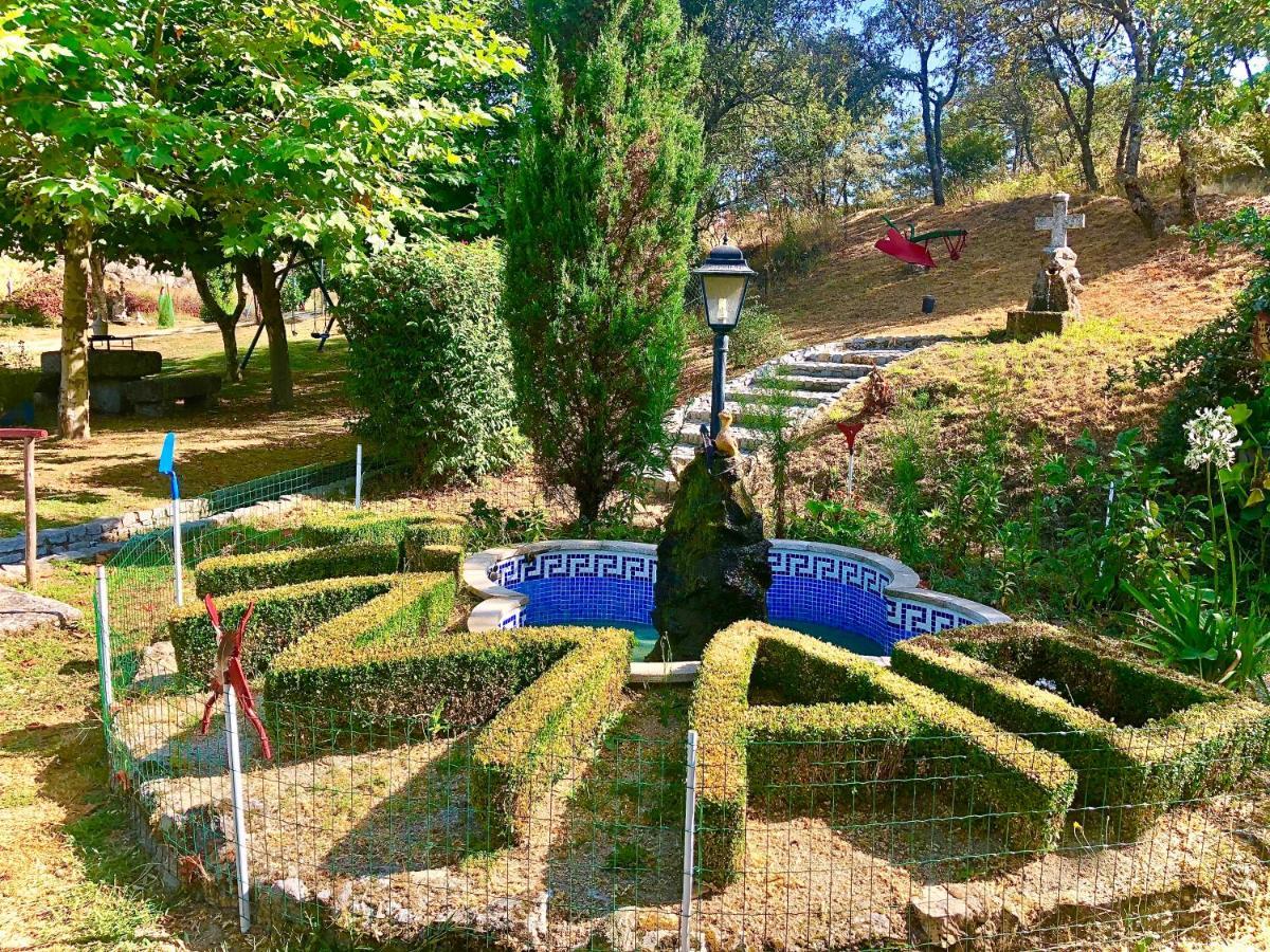 Casa Da Quinta Da Prelada Simao Villa Celorico De Basto Dış mekan fotoğraf