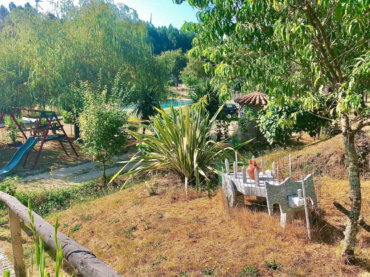 Casa Da Quinta Da Prelada Simao Villa Celorico De Basto Dış mekan fotoğraf