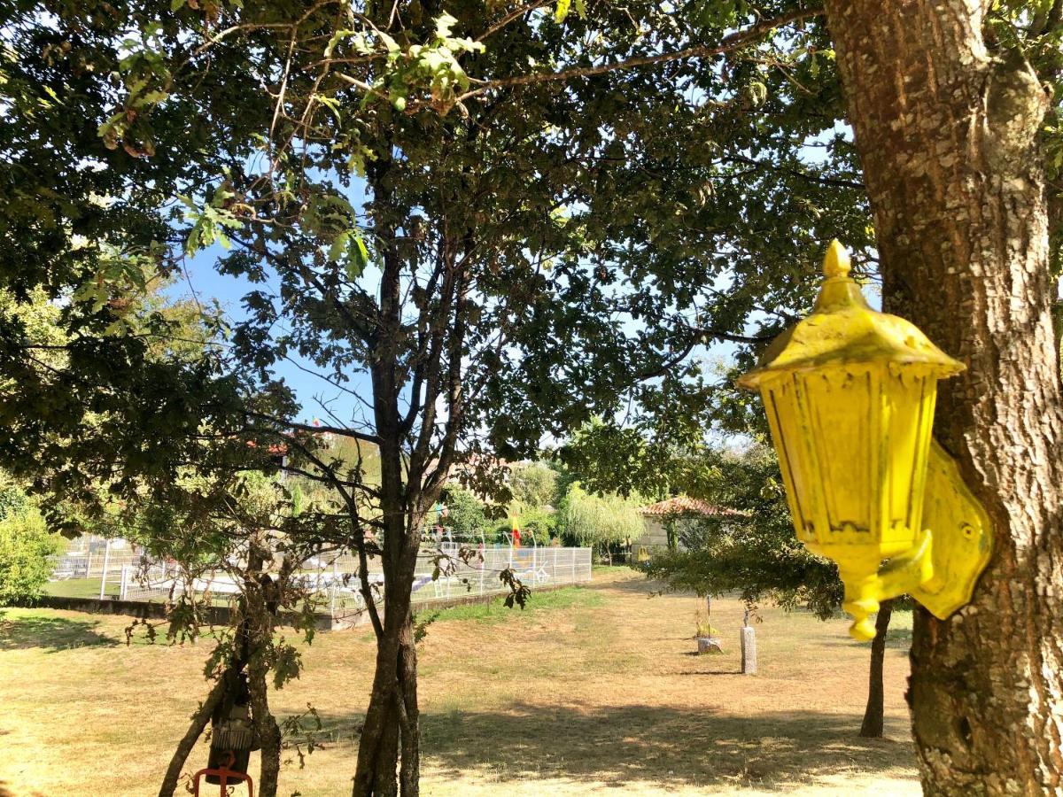 Casa Da Quinta Da Prelada Simao Villa Celorico De Basto Dış mekan fotoğraf