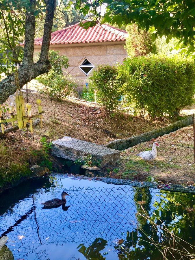 Casa Da Quinta Da Prelada Simao Villa Celorico De Basto Dış mekan fotoğraf