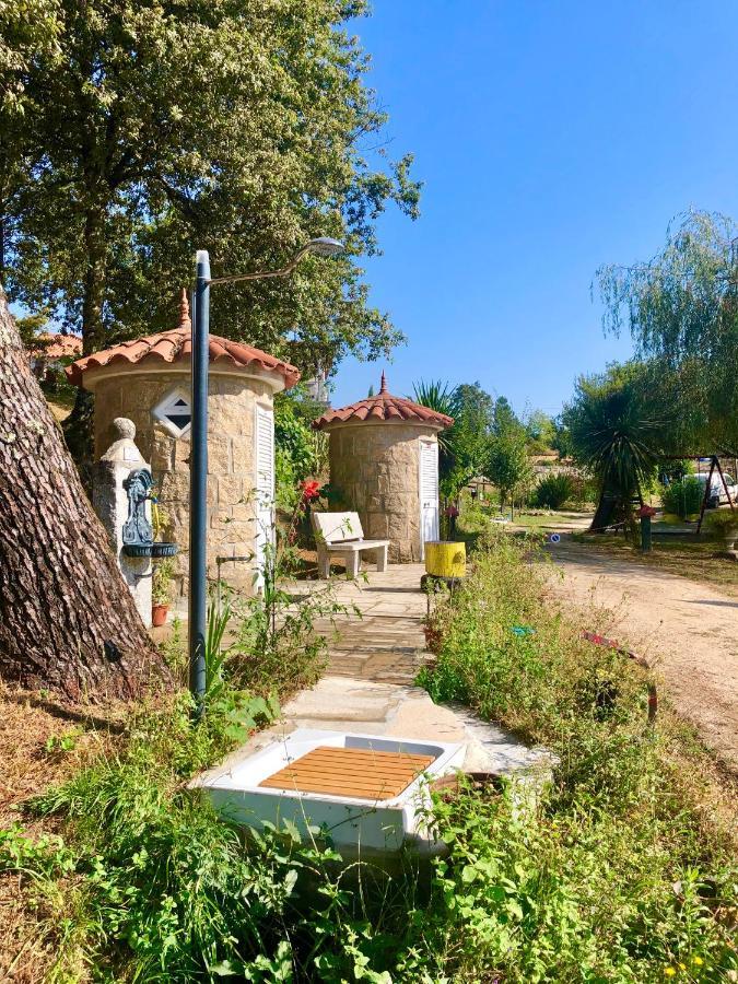 Casa Da Quinta Da Prelada Simao Villa Celorico De Basto Dış mekan fotoğraf