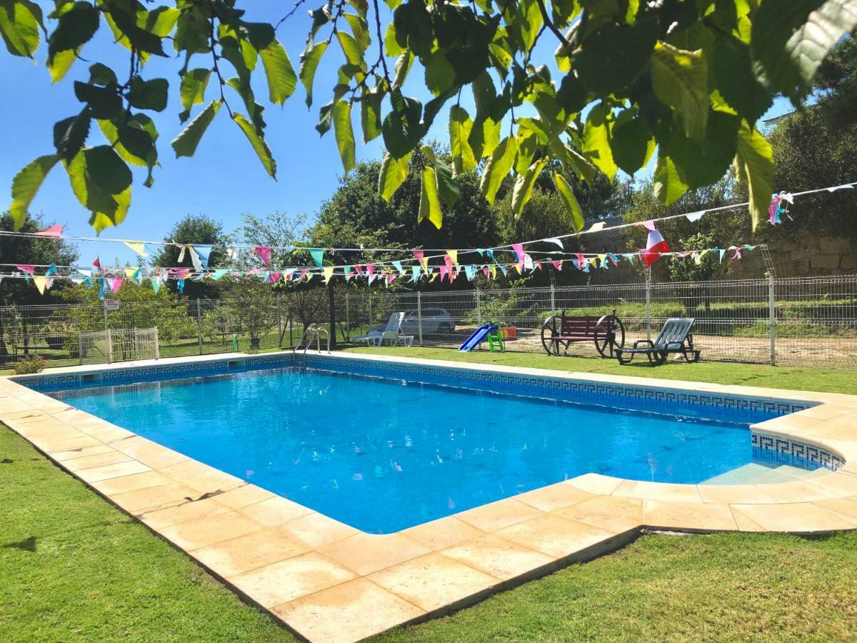 Casa Da Quinta Da Prelada Simao Villa Celorico De Basto Dış mekan fotoğraf