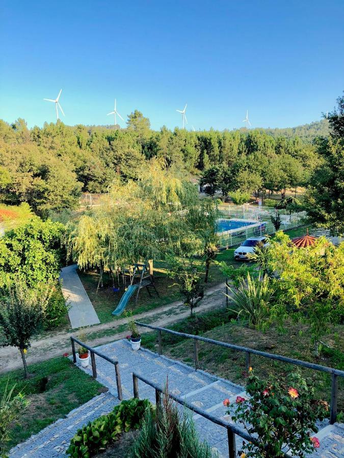 Casa Da Quinta Da Prelada Simao Villa Celorico De Basto Dış mekan fotoğraf