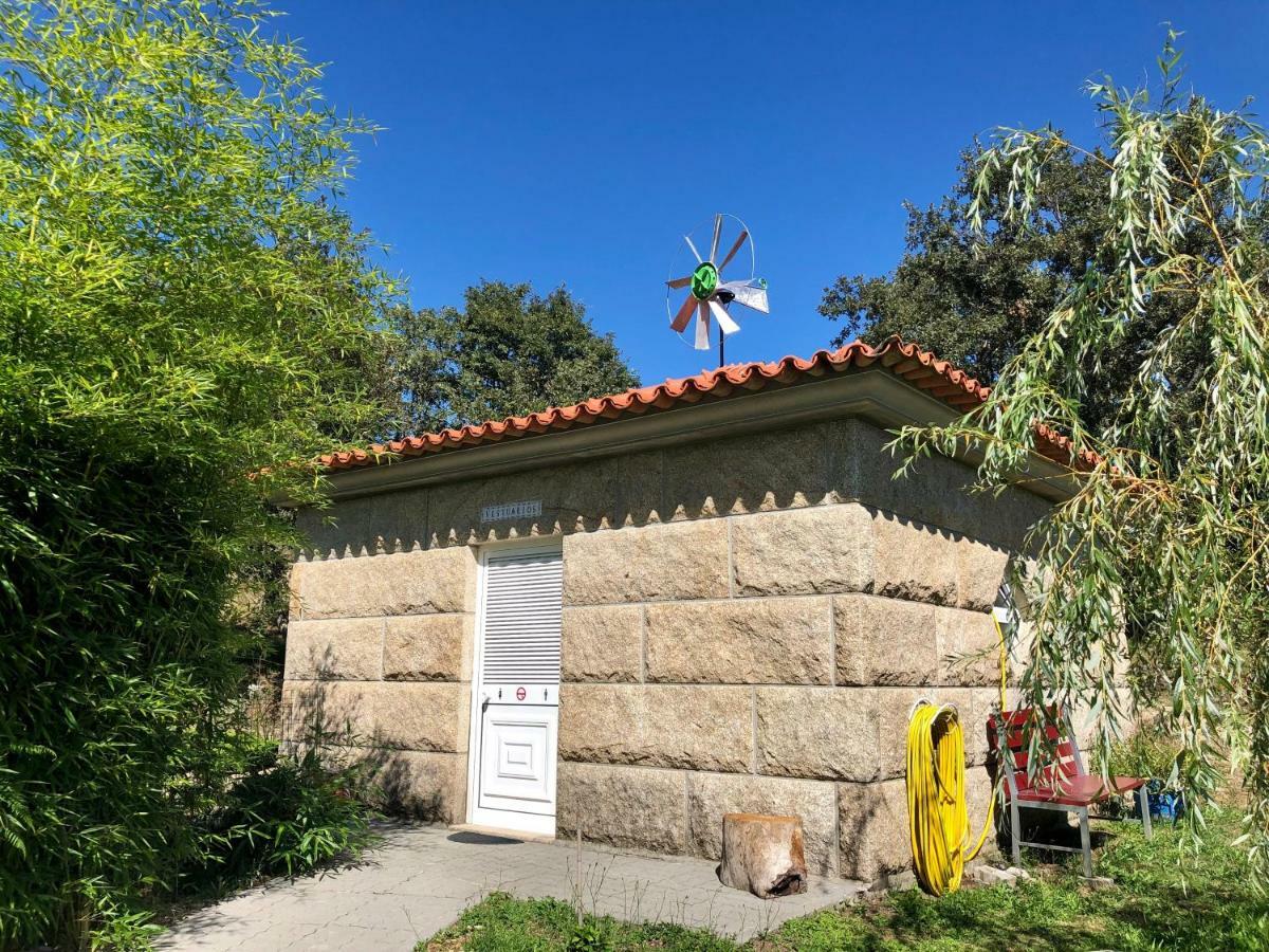 Casa Da Quinta Da Prelada Simao Villa Celorico De Basto Dış mekan fotoğraf