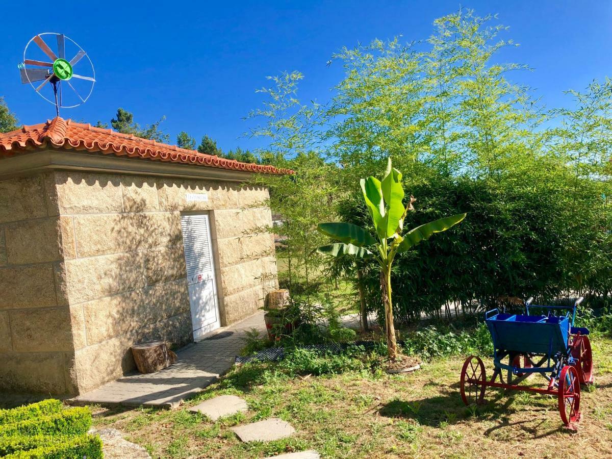 Casa Da Quinta Da Prelada Simao Villa Celorico De Basto Dış mekan fotoğraf