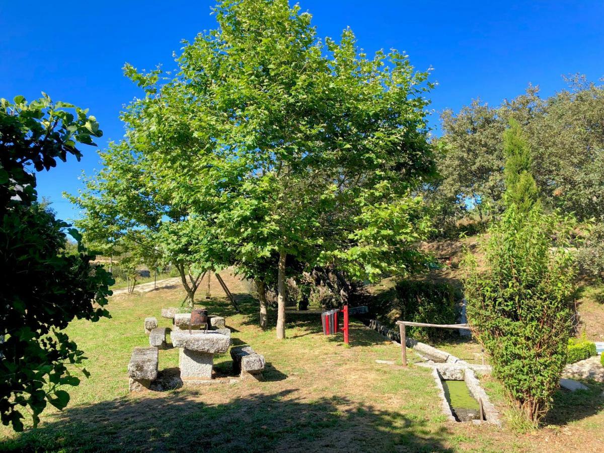 Casa Da Quinta Da Prelada Simao Villa Celorico De Basto Dış mekan fotoğraf