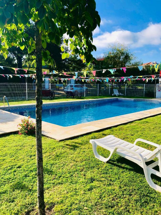Casa Da Quinta Da Prelada Simao Villa Celorico De Basto Dış mekan fotoğraf