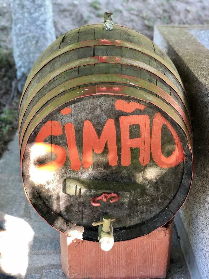 Casa Da Quinta Da Prelada Simao Villa Celorico De Basto Dış mekan fotoğraf