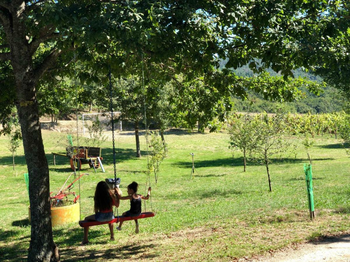 Casa Da Quinta Da Prelada Simao Villa Celorico De Basto Dış mekan fotoğraf
