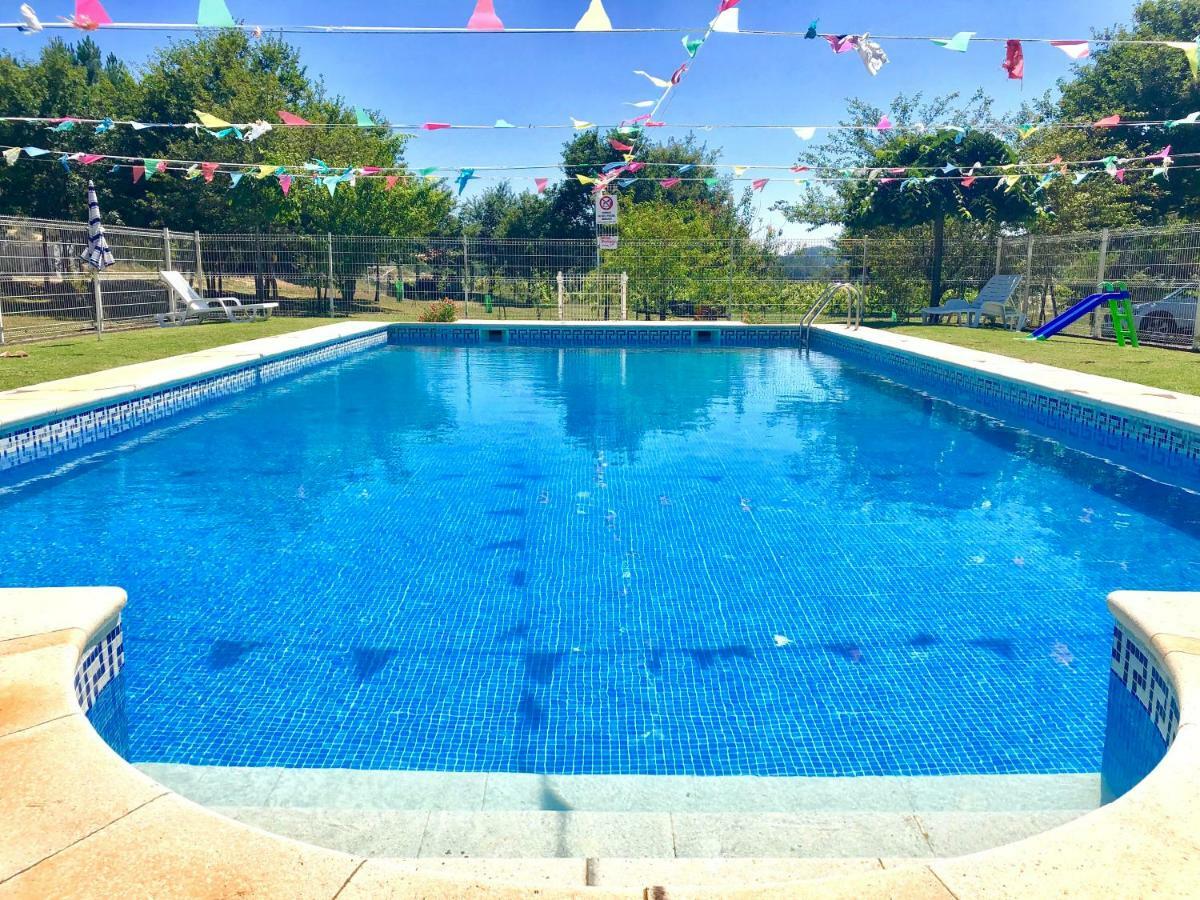 Casa Da Quinta Da Prelada Simao Villa Celorico De Basto Dış mekan fotoğraf