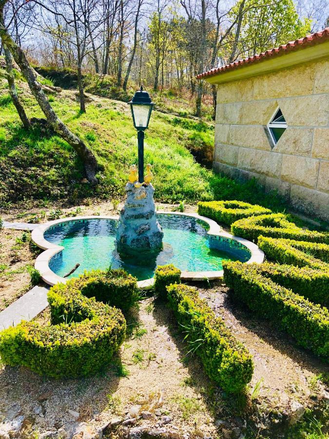 Casa Da Quinta Da Prelada Simao Villa Celorico De Basto Dış mekan fotoğraf