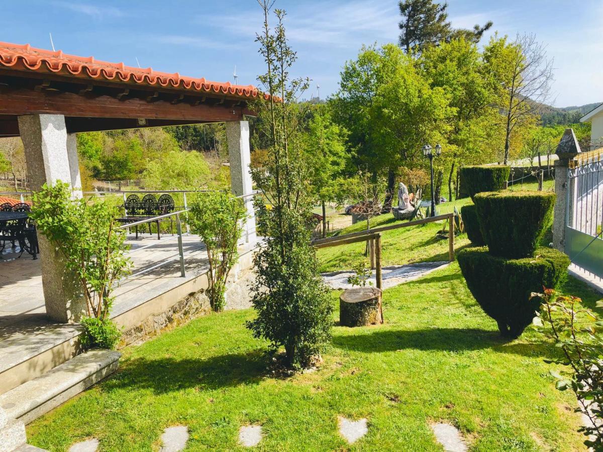 Casa Da Quinta Da Prelada Simao Villa Celorico De Basto Dış mekan fotoğraf