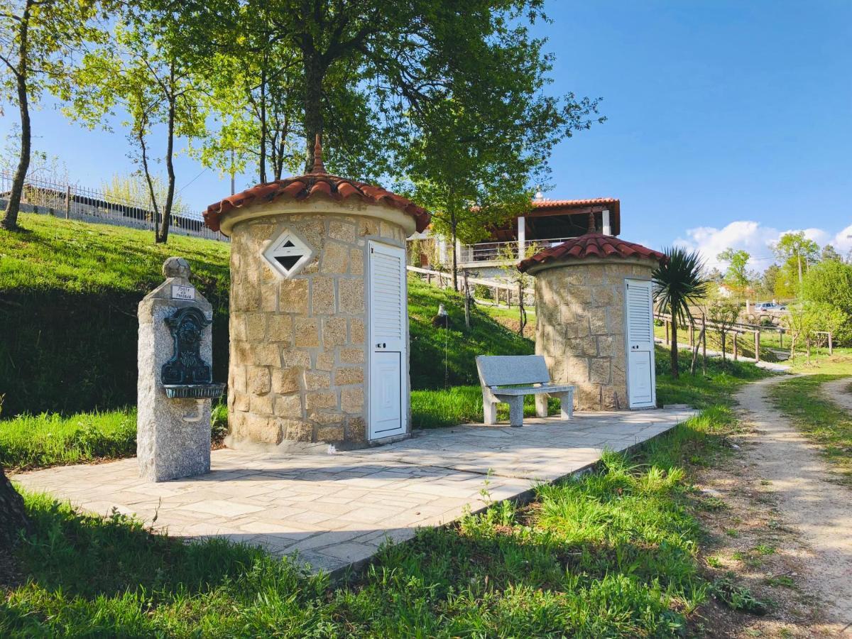 Casa Da Quinta Da Prelada Simao Villa Celorico De Basto Dış mekan fotoğraf