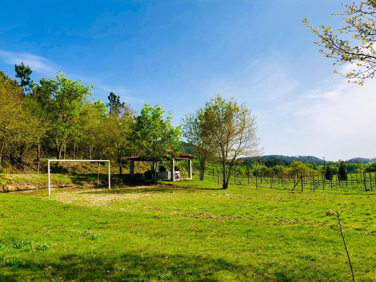 Casa Da Quinta Da Prelada Simao Villa Celorico De Basto Dış mekan fotoğraf