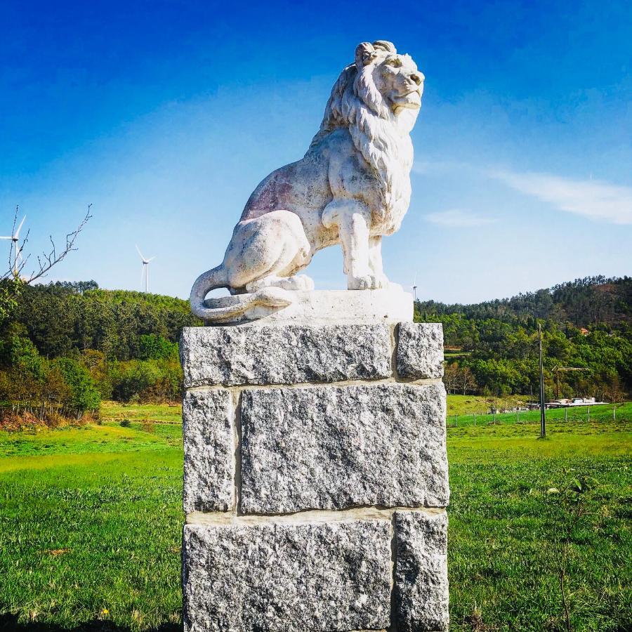 Casa Da Quinta Da Prelada Simao Villa Celorico De Basto Dış mekan fotoğraf