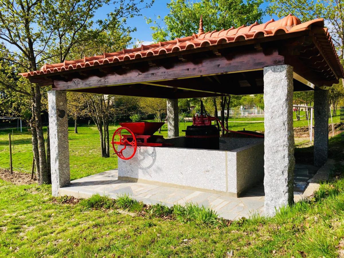 Casa Da Quinta Da Prelada Simao Villa Celorico De Basto Dış mekan fotoğraf