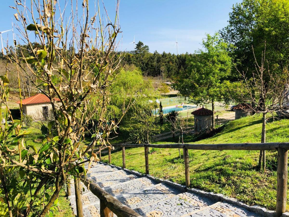 Casa Da Quinta Da Prelada Simao Villa Celorico De Basto Dış mekan fotoğraf