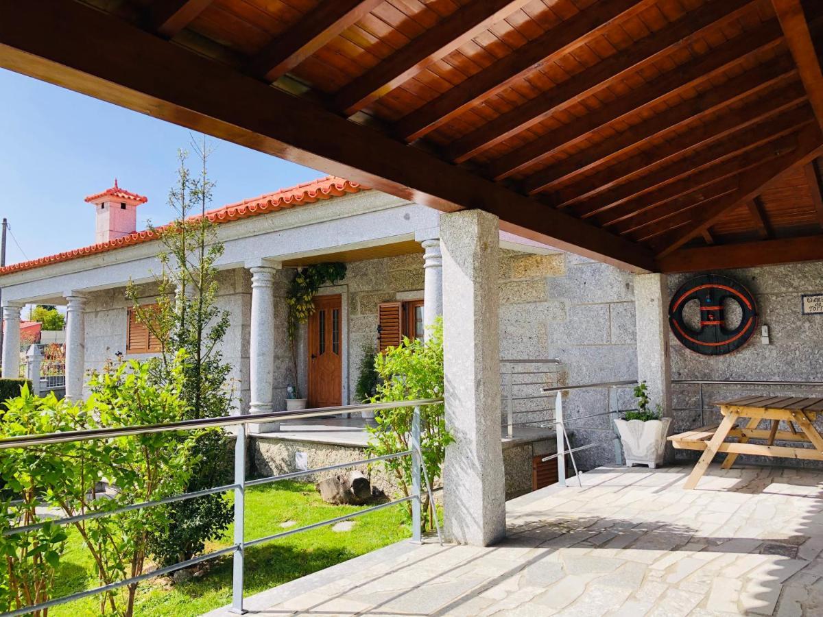Casa Da Quinta Da Prelada Simao Villa Celorico De Basto Dış mekan fotoğraf
