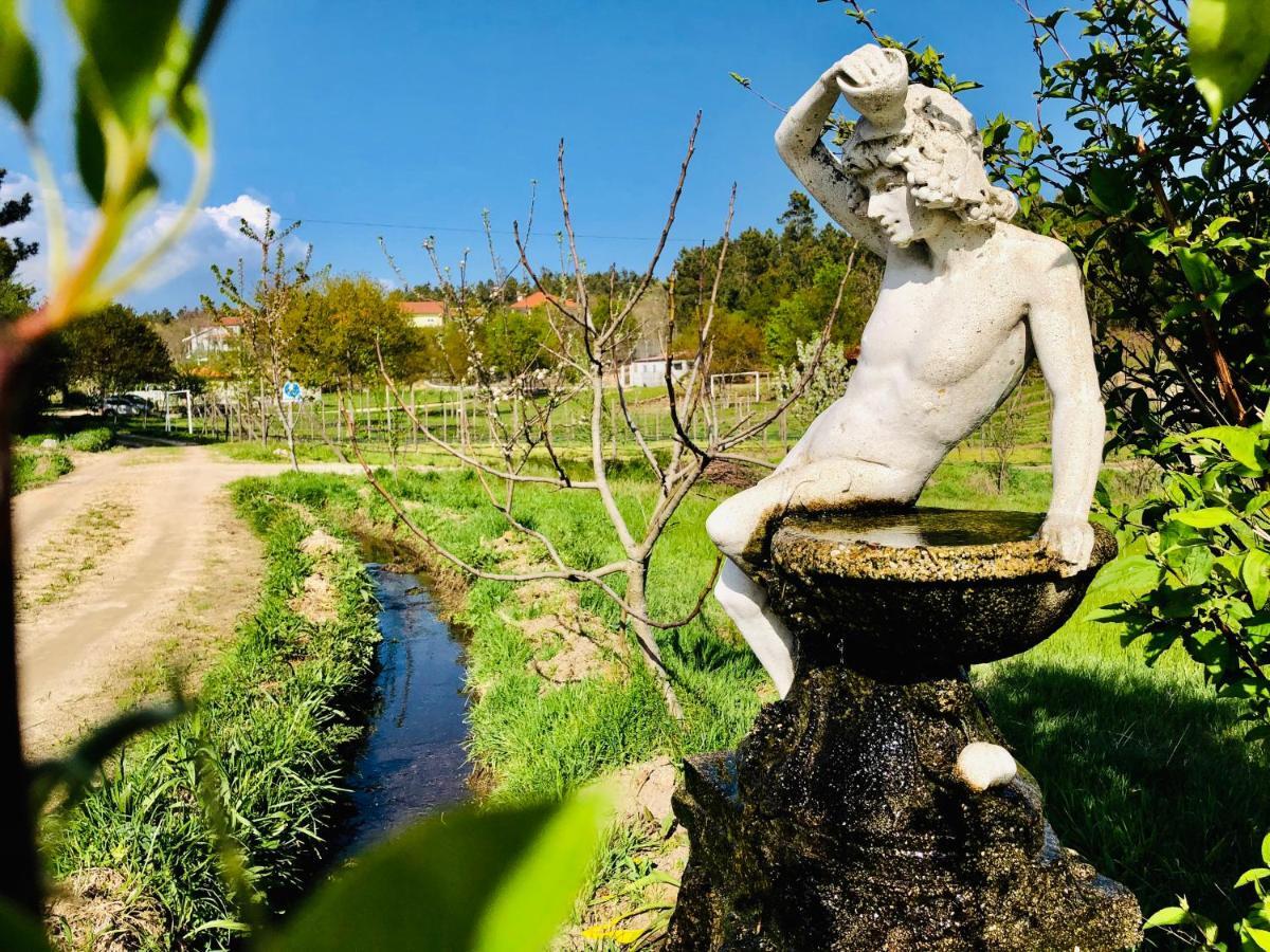Casa Da Quinta Da Prelada Simao Villa Celorico De Basto Dış mekan fotoğraf