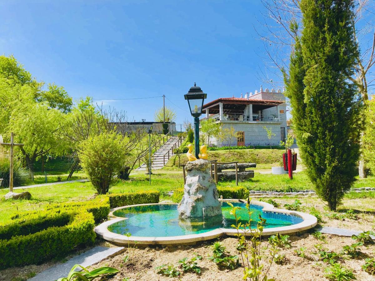 Casa Da Quinta Da Prelada Simao Villa Celorico De Basto Dış mekan fotoğraf