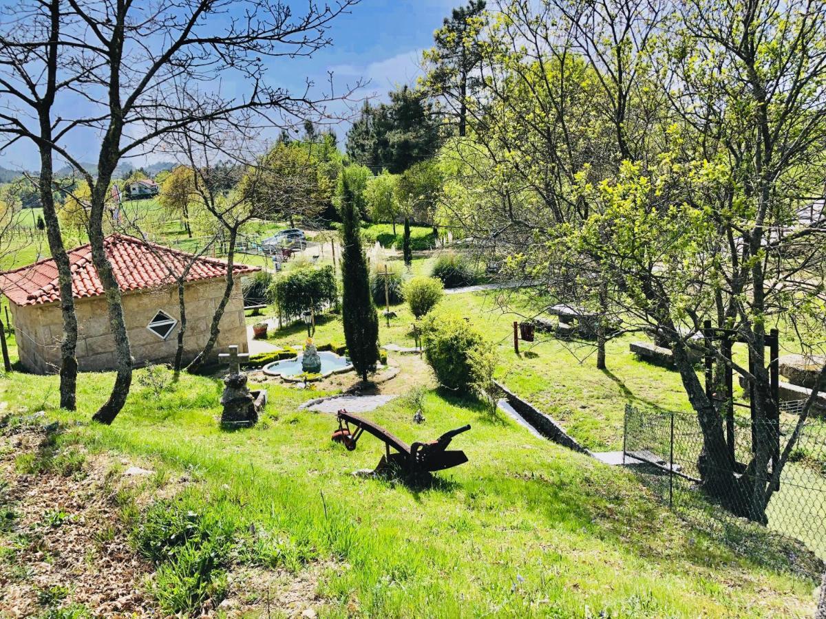 Casa Da Quinta Da Prelada Simao Villa Celorico De Basto Dış mekan fotoğraf