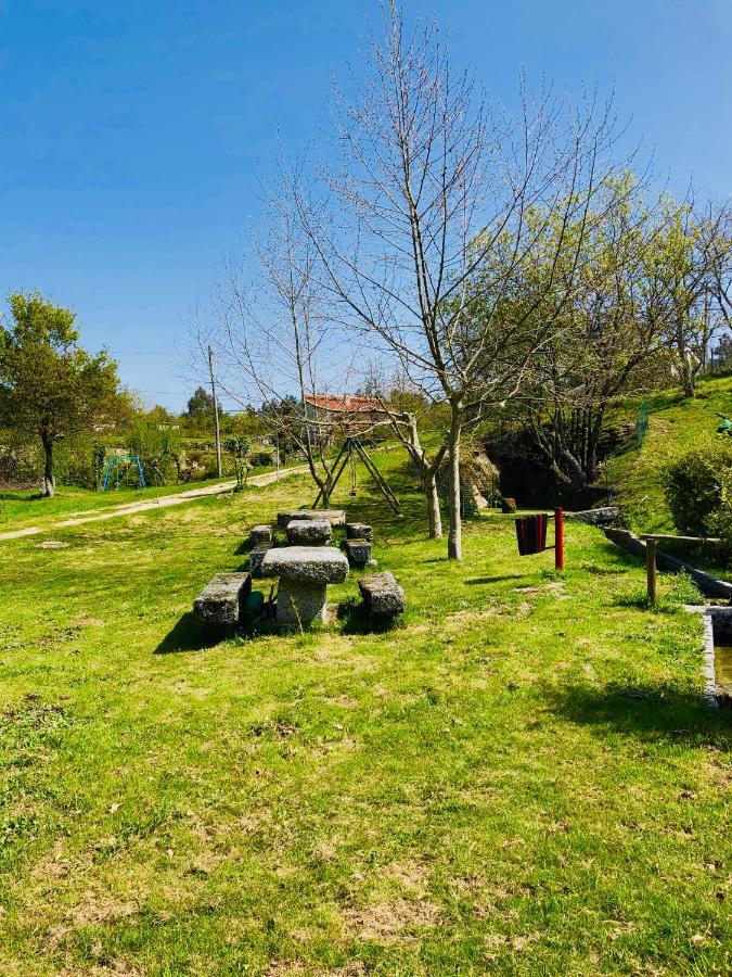 Casa Da Quinta Da Prelada Simao Villa Celorico De Basto Dış mekan fotoğraf