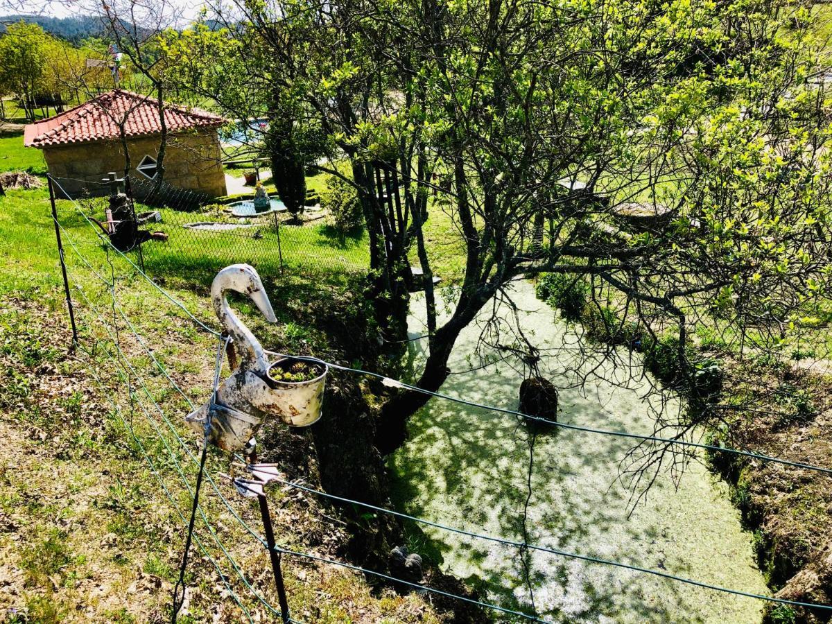 Casa Da Quinta Da Prelada Simao Villa Celorico De Basto Dış mekan fotoğraf