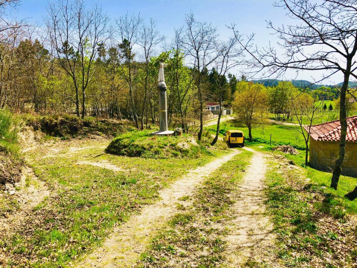 Casa Da Quinta Da Prelada Simao Villa Celorico De Basto Dış mekan fotoğraf
