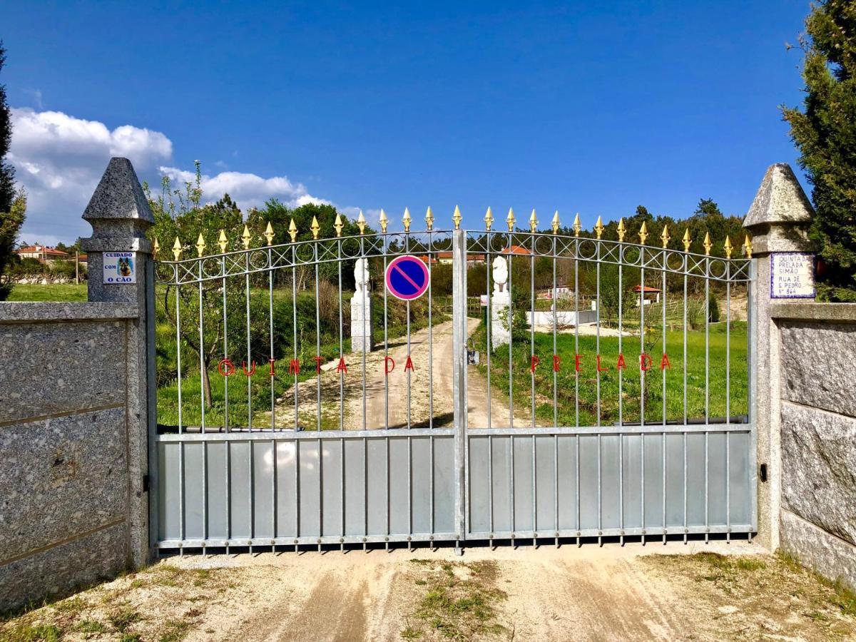 Casa Da Quinta Da Prelada Simao Villa Celorico De Basto Dış mekan fotoğraf