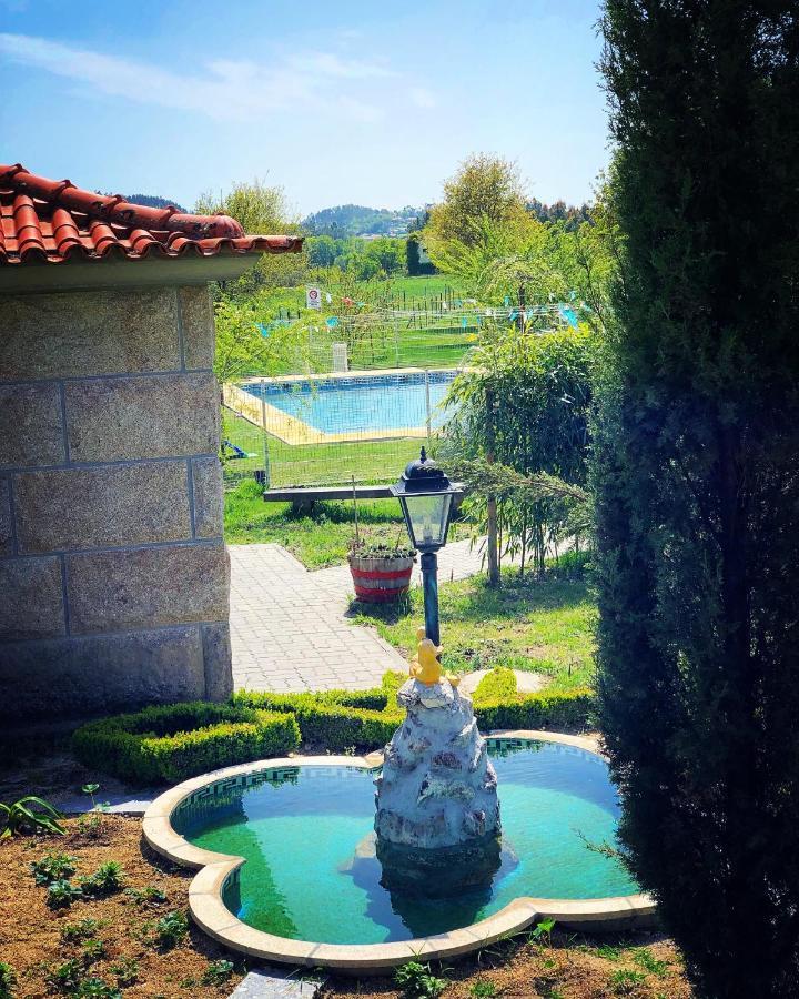 Casa Da Quinta Da Prelada Simao Villa Celorico De Basto Dış mekan fotoğraf