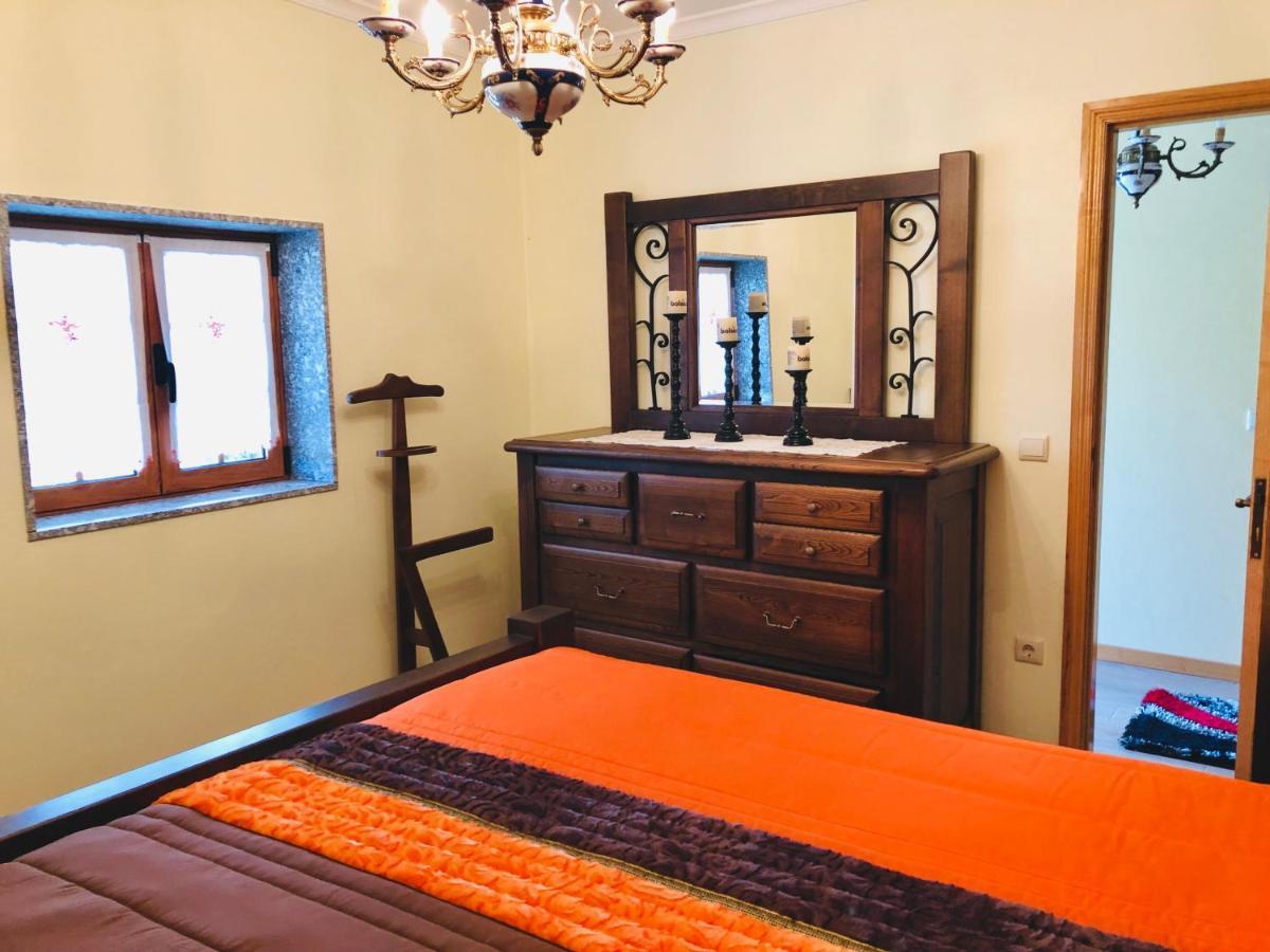 Casa Da Quinta Da Prelada Simao Villa Celorico De Basto Dış mekan fotoğraf