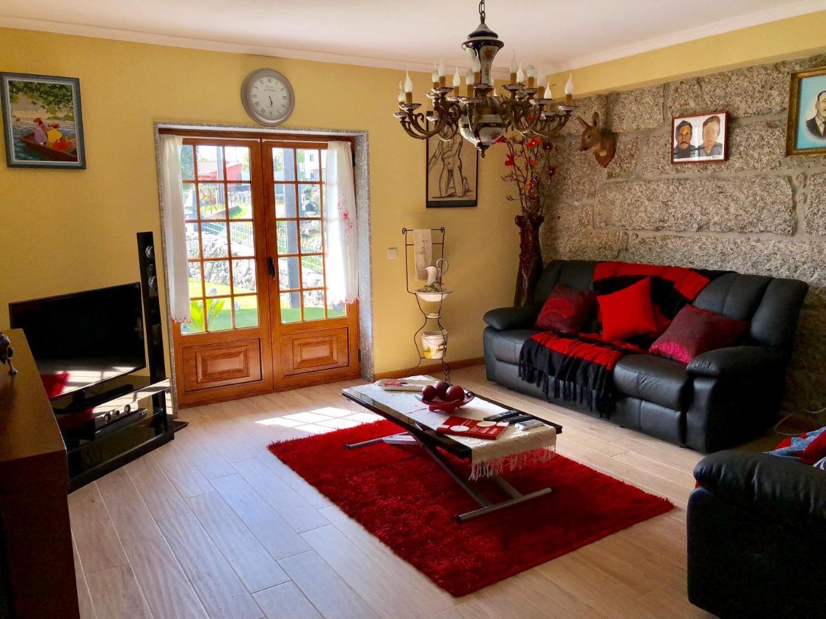 Casa Da Quinta Da Prelada Simao Villa Celorico De Basto Dış mekan fotoğraf