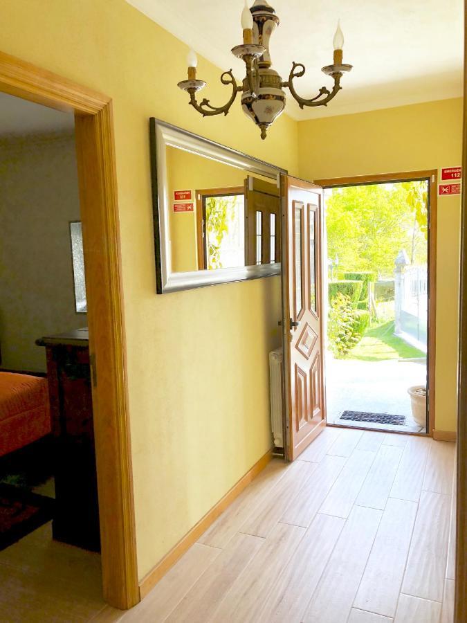 Casa Da Quinta Da Prelada Simao Villa Celorico De Basto Dış mekan fotoğraf