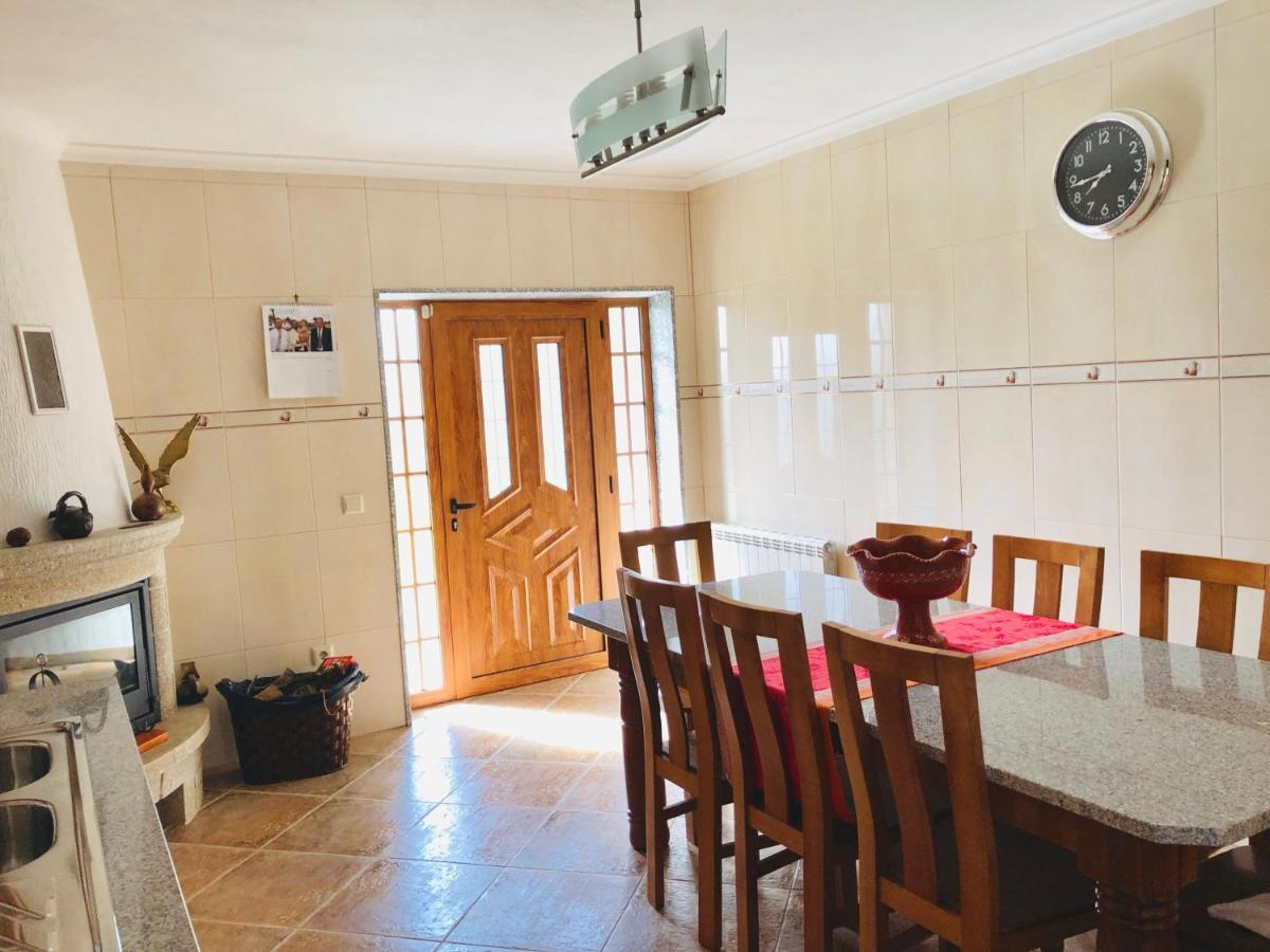 Casa Da Quinta Da Prelada Simao Villa Celorico De Basto Dış mekan fotoğraf